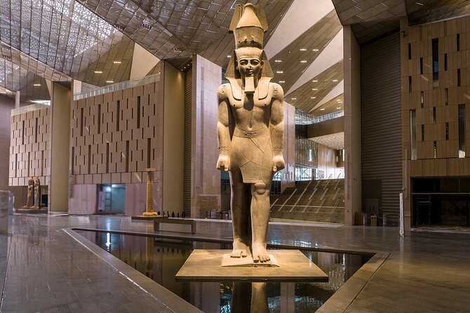 The Egyptian Museum