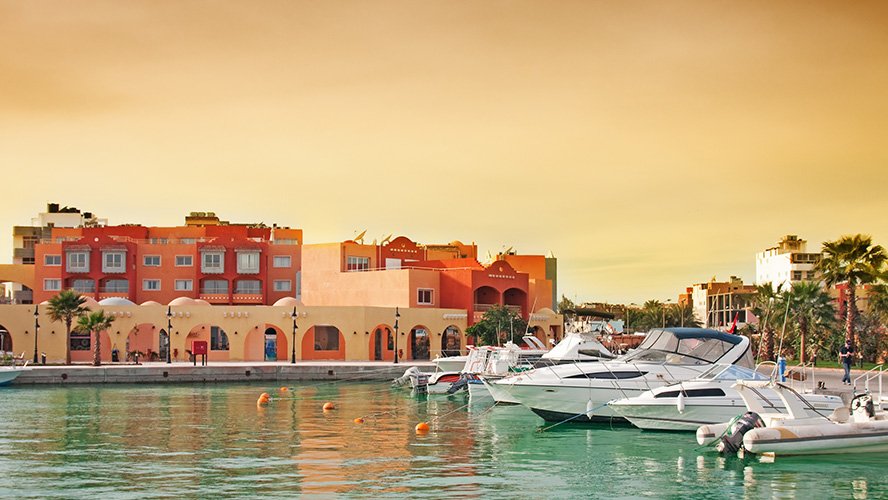 Top-Rated Hurghada Day Tours