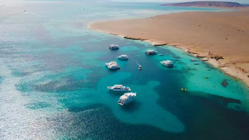 Tours in Sharm El Sheikh, Egypt