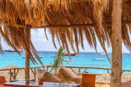 giftun island orange bay hurghada