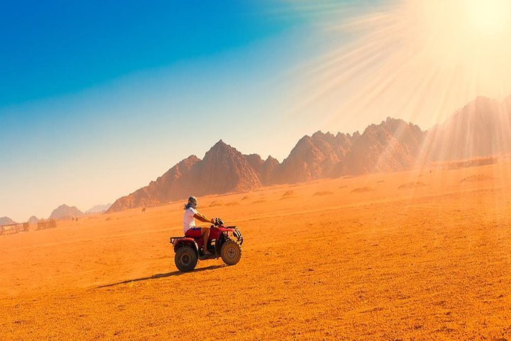 hurghada Desert Safari