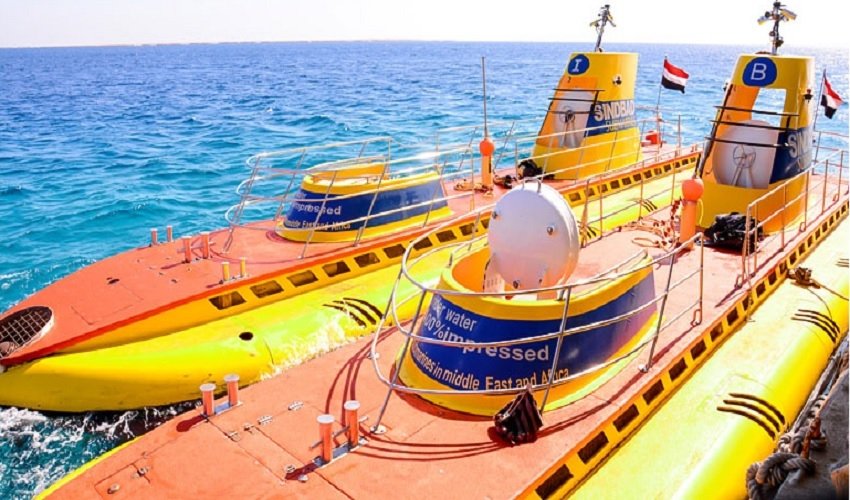Booking Your Red Sea Submarine Trip