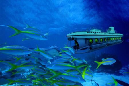 Hurghada Submarine Tour