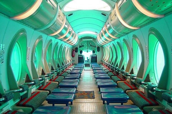 Hurghada Submarine Tour