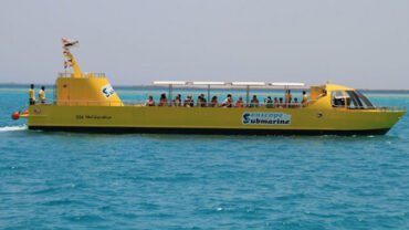Hurghada seascope semi submarine