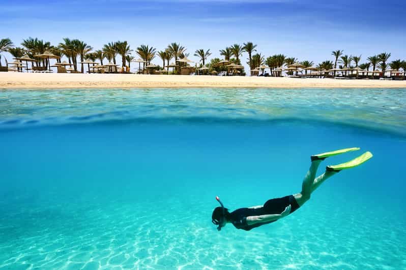 Marsa Alam Snorkeling