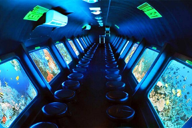 Semi submarine hurghada Romance Meets Adventure