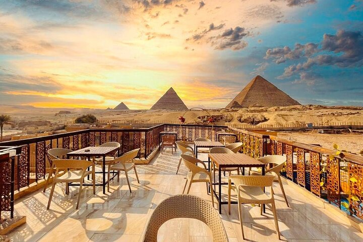 Cairo Excursion from Hurghada
