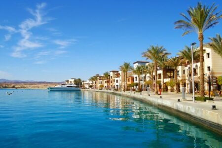 Day Tours from Hurghada