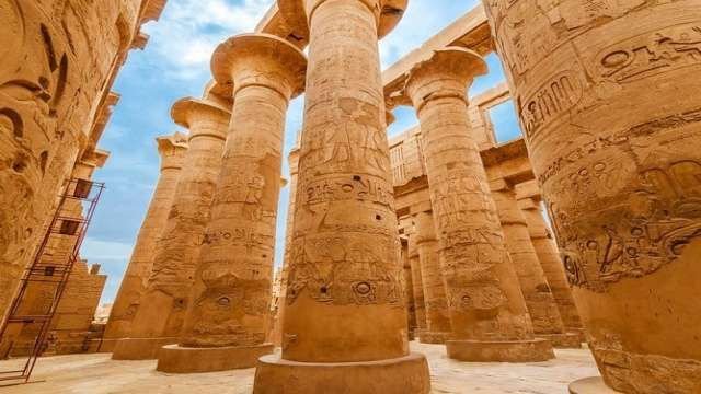Day Trip to Luxor