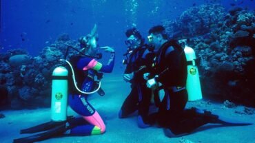 Diving Trips Hurghada