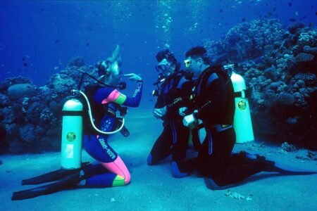 Diving Trips Hurghada