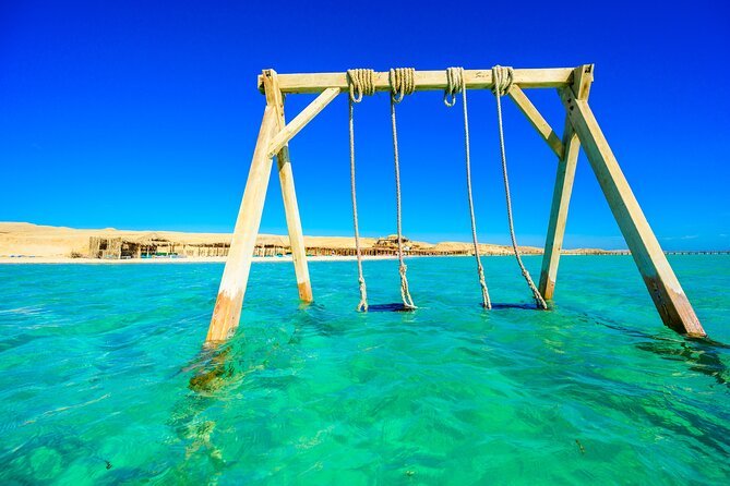 Giftun Island & Orange Bay