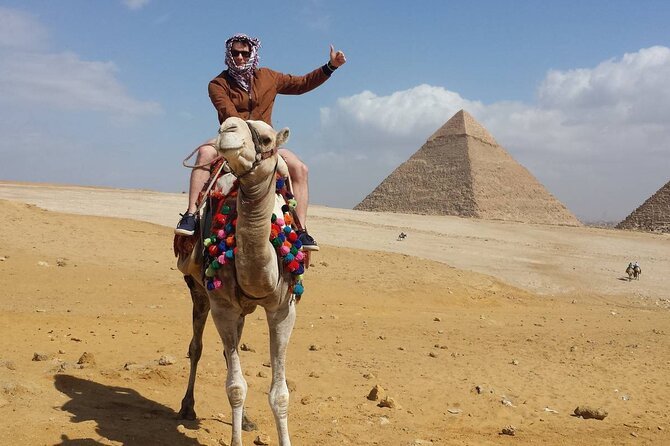 Hurghada Cairo Tour