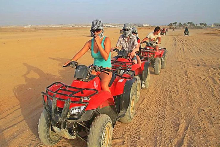 Hurghada Tour