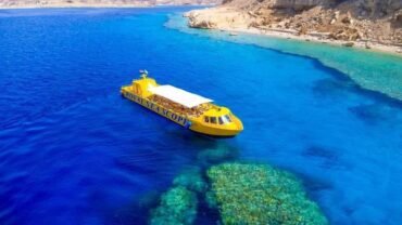 Submarine Trip Hurghada