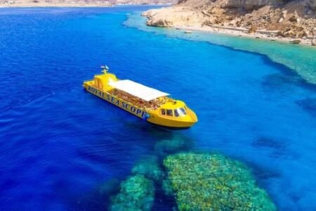 Submarine Trip Hurghada