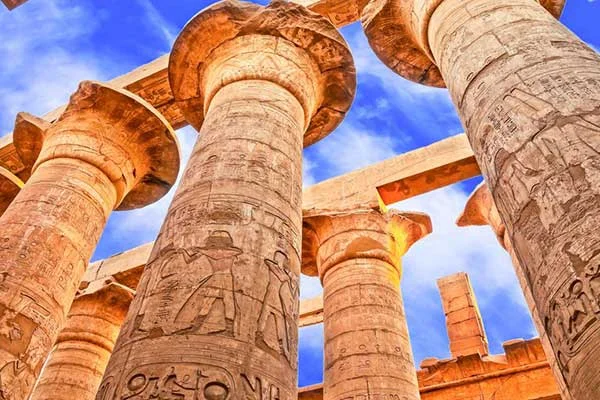 Tours to Luxor