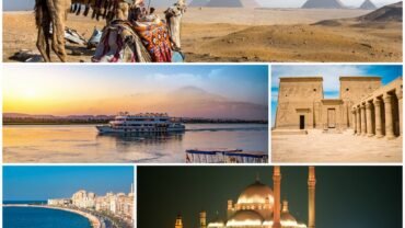 Trips to Hurghada Egypt