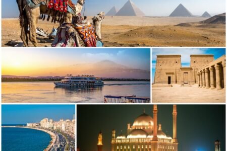 Trips to Hurghada Egypt