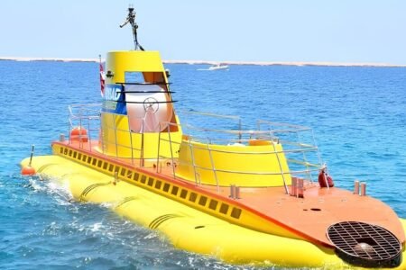 Hurghada Submarine Trip
