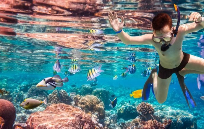 Best Places to Snorkel in Egypt