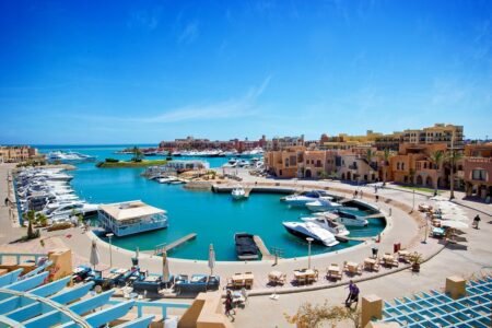 Best Resort in Egypt for Snorkeling