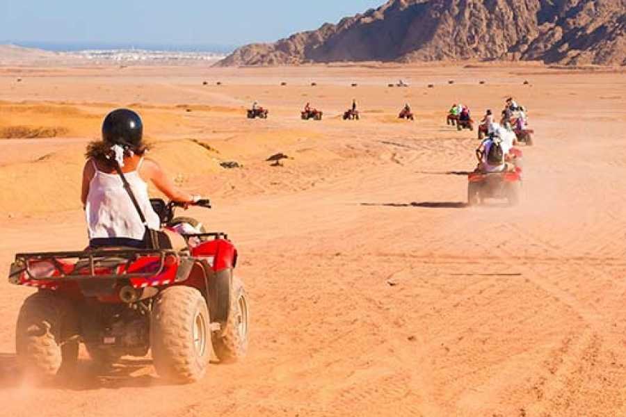 Excursion Quad Hurghada