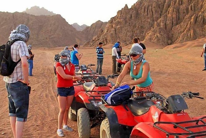 Marsa Alam Escursioni