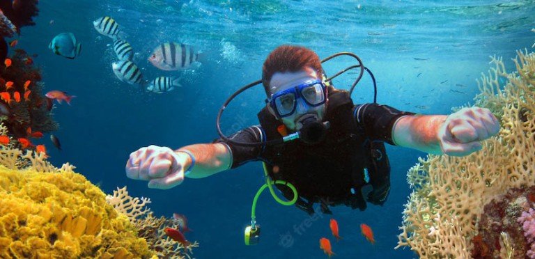 Marsa Alam diving packages
