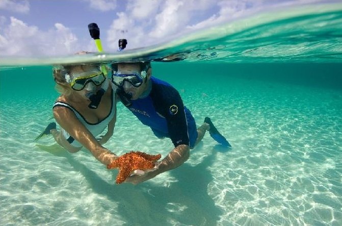 Marsa Alam snorkeltours