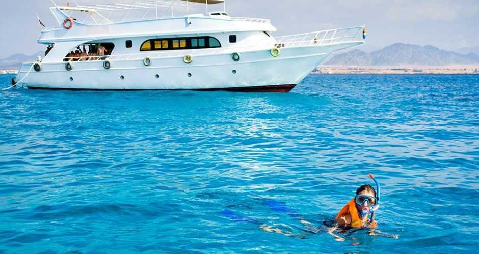 Sea Trips Hurghada