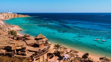Where to Snorkel in Egypt