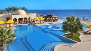best hotels in egypt for snorkeling