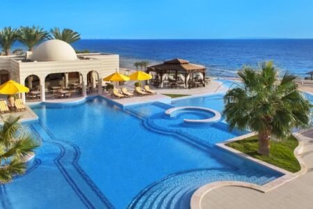best hotels in egypt for snorkeling