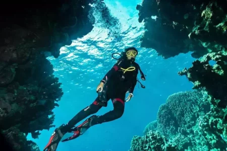 best snorkelling in egypt