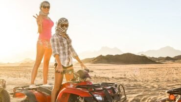 excursion quad hurghada