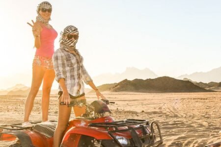 excursion quad hurghada