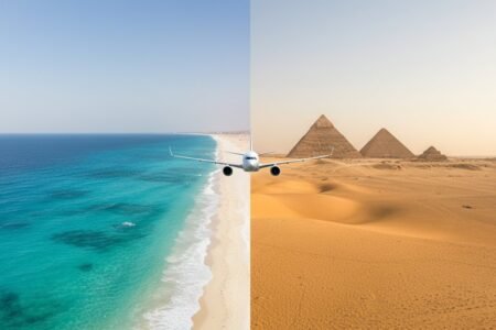 Cairo Tour from Hurghada by Plane: The Ultimate Day Trip Guide