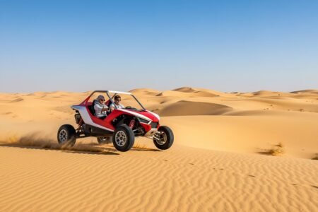 Hurghada Safari: The Ultimate Guide to Desert Adventures (2025)