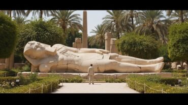 Memphis, Egypt: Your Ultimate Day Trip Guide to the Ancient Capital