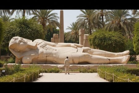 Memphis, Egypt: Your Ultimate Day Trip Guide to the Ancient Capital