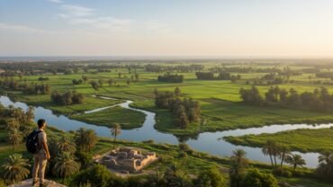 Nile Delta of Egypt: Your Ultimate 2026 Travel Guide