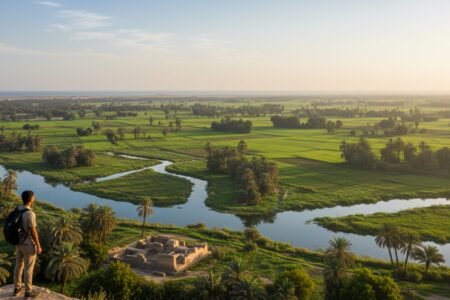 Nile Delta of Egypt: Your Ultimate 2026 Travel Guide