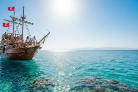 Pirates on a Boat: The Ultimate Red Sea Adventure Tour