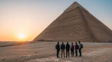 Pyramid of Khufu: A Traveler's Guide to the Last Ancient Wonder
