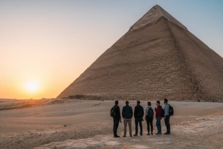 Pyramid of Khufu: A Traveler’s Guide to the Last Ancient Wonder