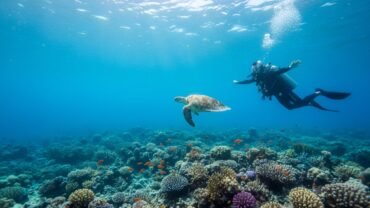 Scuba Diving in Hurghada: A Beginner's Guide to the Red Sea