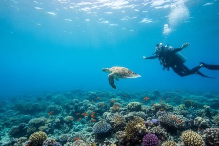 Scuba Diving in Hurghada: A Beginner’s Guide to the Red Sea