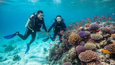 Scuba Diving in Hurghada: The Ultimate Beginner’s Guide for 2026